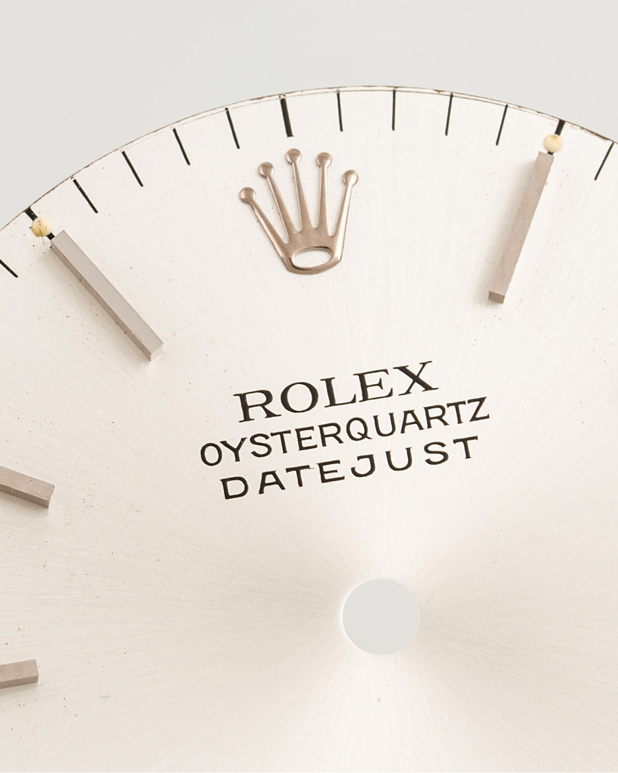 Herren | Pre-owned Zubehör | Rolex Pre-Owned | Rolex Datejust 4/5 ref