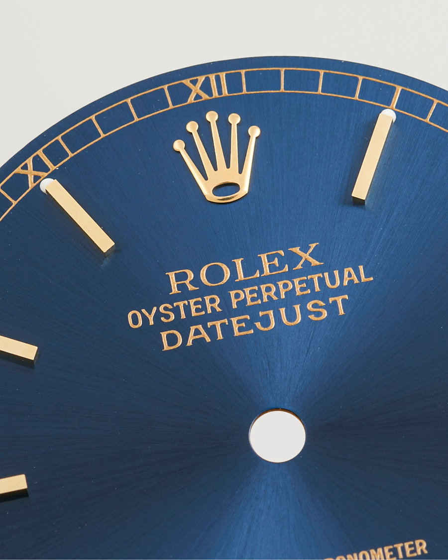 Herren | Rolex Pre-Owned Rolex Datejust 5/6 ref G/S | Rolex Pre-Owned | Rolex Datejust 5/6 ref G/S