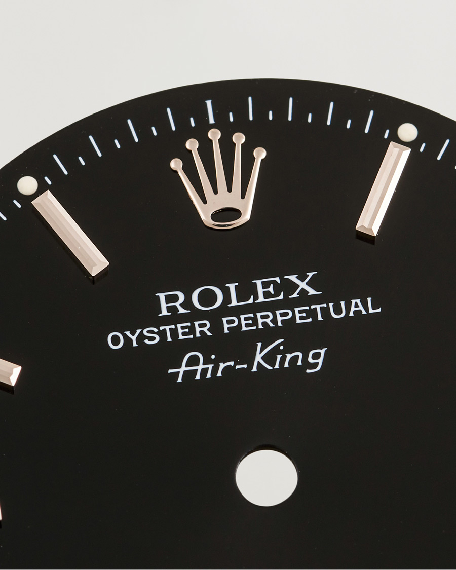 Herren | Pre-owned Zubehör | Rolex Pre-Owned | Rolex Air King G/S