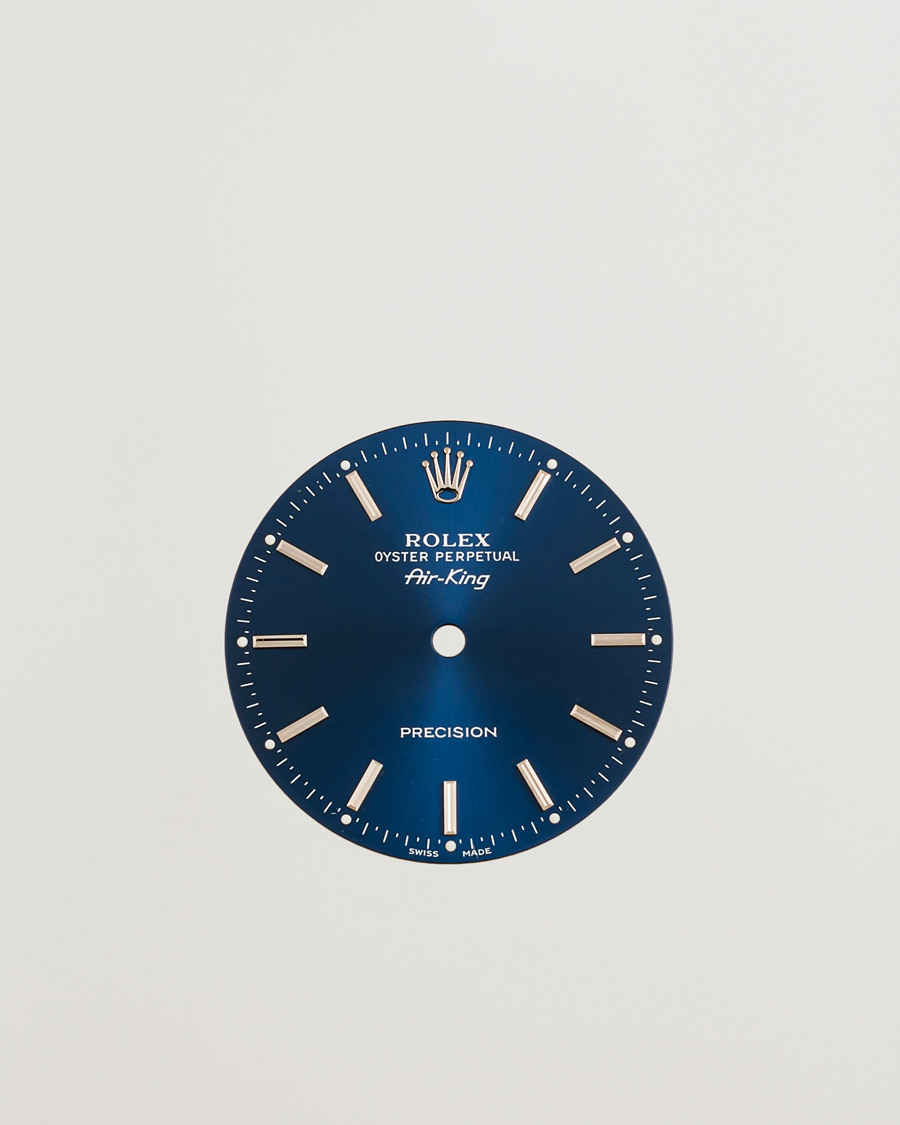 Herren | Rolex Pre-Owned Rolex Air King Dial | Rolex Pre-Owned | Rolex Air King Dial