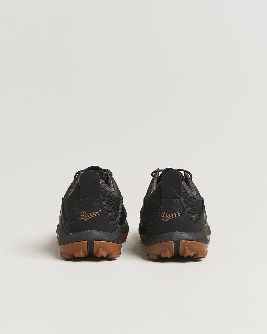 Herren | Hikingschuhe | Danner | N45 Trail Sneaker Jet Black