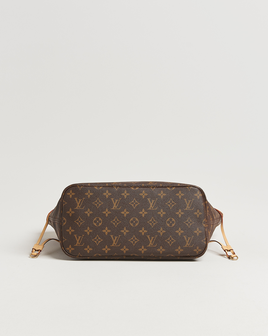 Herren | Pre-Owned & Vintage Bags | Louis Vuitton Pre-Owned | Neverfull MM Monogram