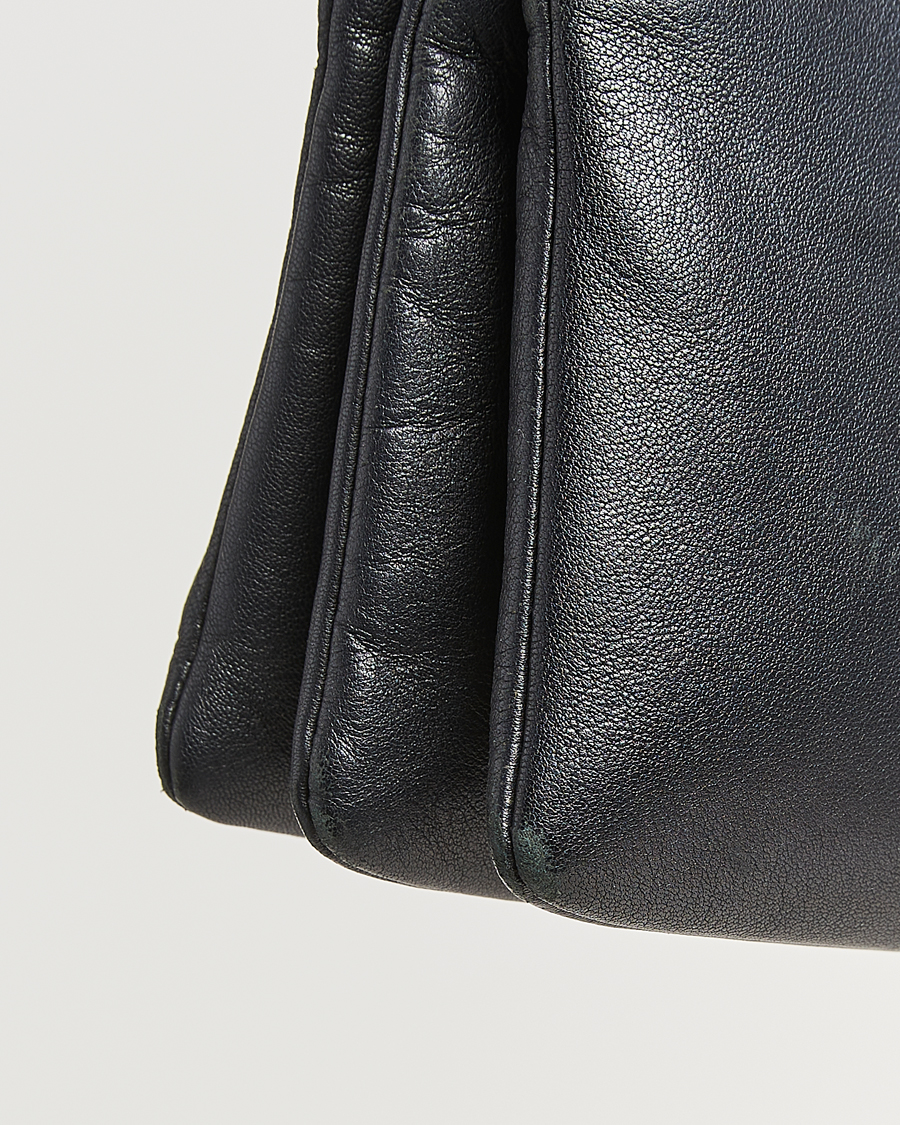 Herren | Gifts for Her | Celine Pre-Owned | Trio Bag Small Leather Black