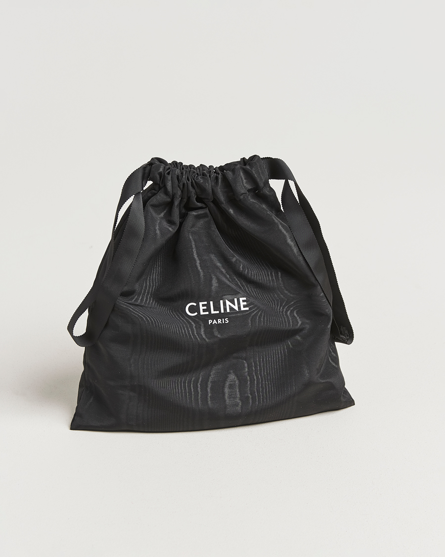 Herren | Gifts for Her | Celine Pre-Owned | Trio Bag Small Leather Black