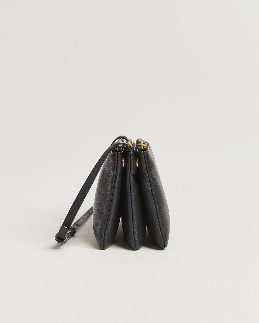 Herren | Gifts for Her | Celine Pre-Owned | Trio Bag Small Leather Black