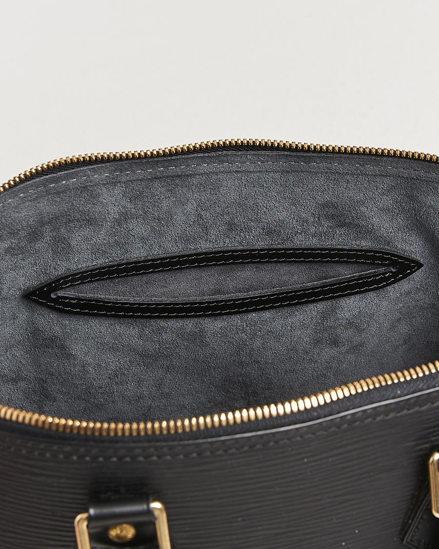 Herren | Gifts for Her | Louis Vuitton Pre-Owned | Alma PM Bag Epi Leather Black