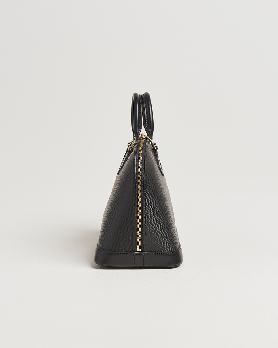 Herren | Gifts for Her | Louis Vuitton Pre-Owned | Alma PM Bag Epi Leather Black