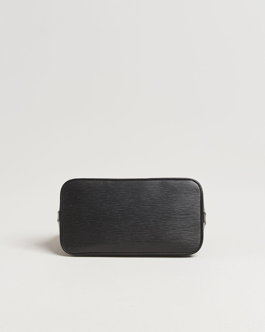 Herren | Gifts for Her | Louis Vuitton Pre-Owned | Alma PM Bag Epi Leather Black