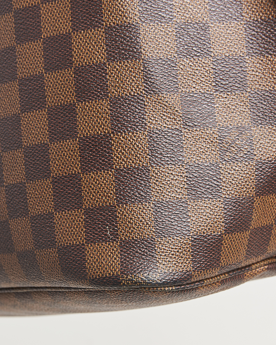 Herren | Pre-Owned & Vintage Bags | Louis Vuitton Pre-Owned | Neverfull GM Damier Ebene