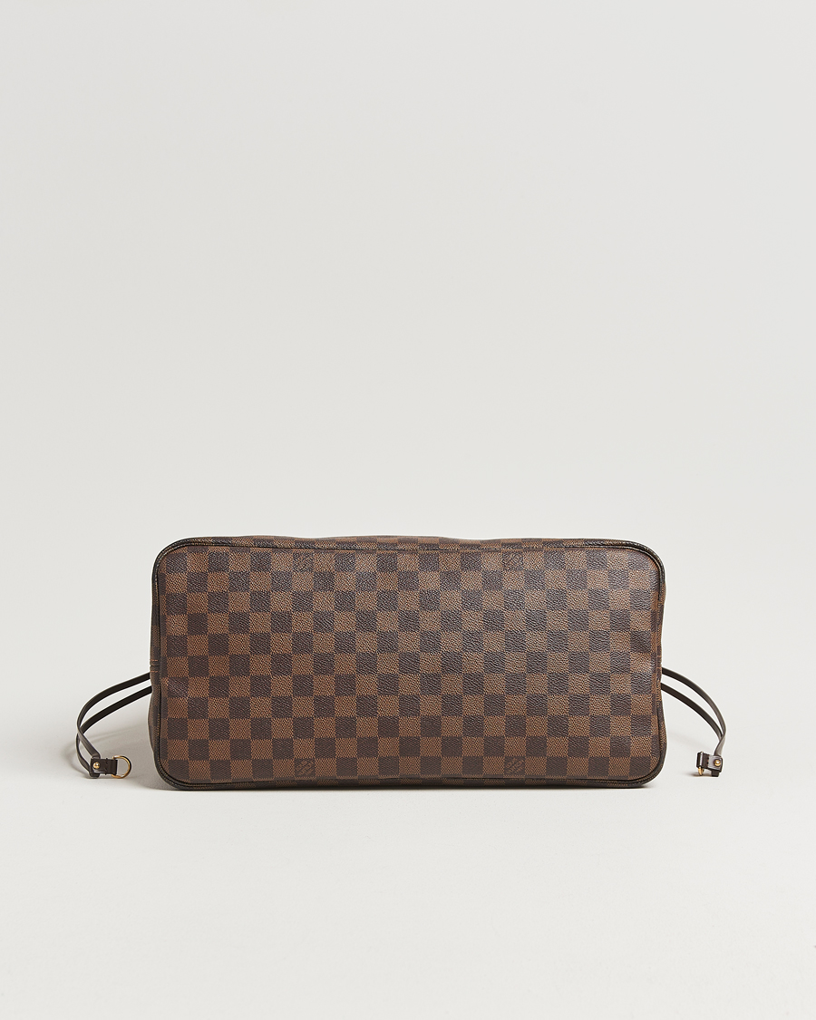 Herren | Pre-Owned & Vintage Bags | Louis Vuitton Pre-Owned | Neverfull GM Damier Ebene
