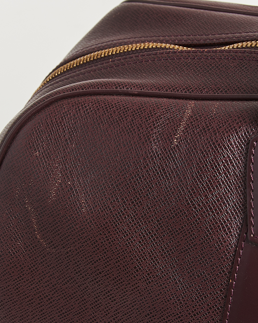 Herren | Pre-Owned & Vintage Bags | Louis Vuitton Pre-Owned | Taiga Kendall PM Brown