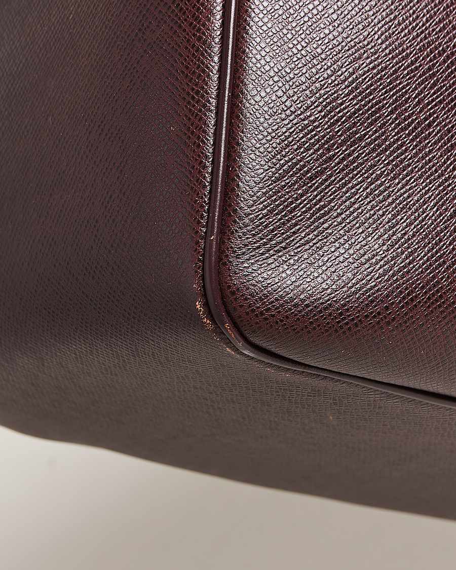 Herren | Pre-Owned & Vintage Bags | Louis Vuitton Pre-Owned | Taiga Kendall PM Brown