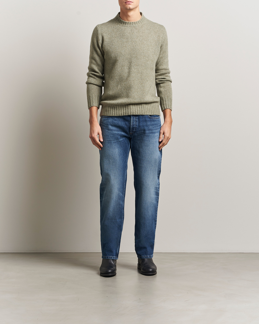 Herren | Jeans | A.P.C. | New Standard Jeans Washed Indigo