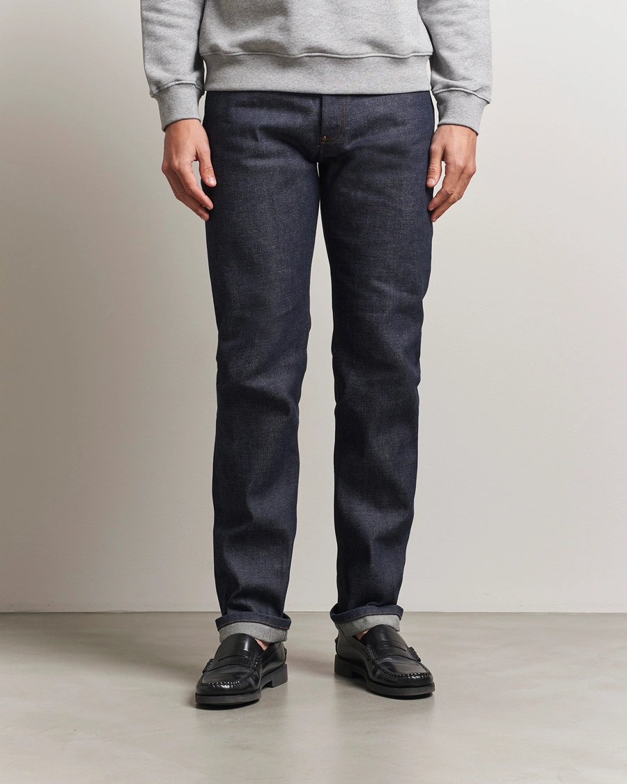 Herren | Jeans | A.P.C. | New Standard Jeans Indigo