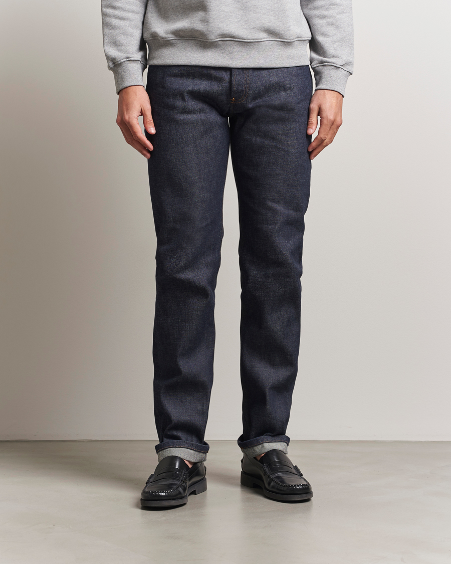 Herren | Jeans | A.P.C. | New Standard Jeans Indigo