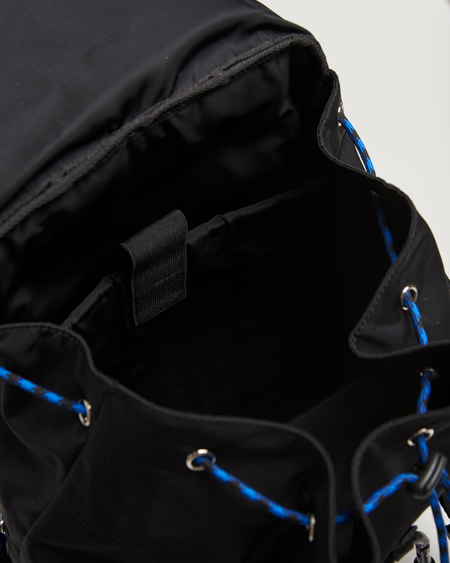 Herren | Taschen | A.P.C. | Trek Backpack Black