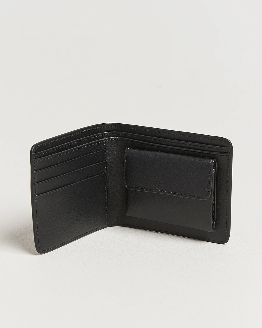 Herren | Geldbörsen | A.P.C. | A.P.C.Calf Leather WalletBlack
