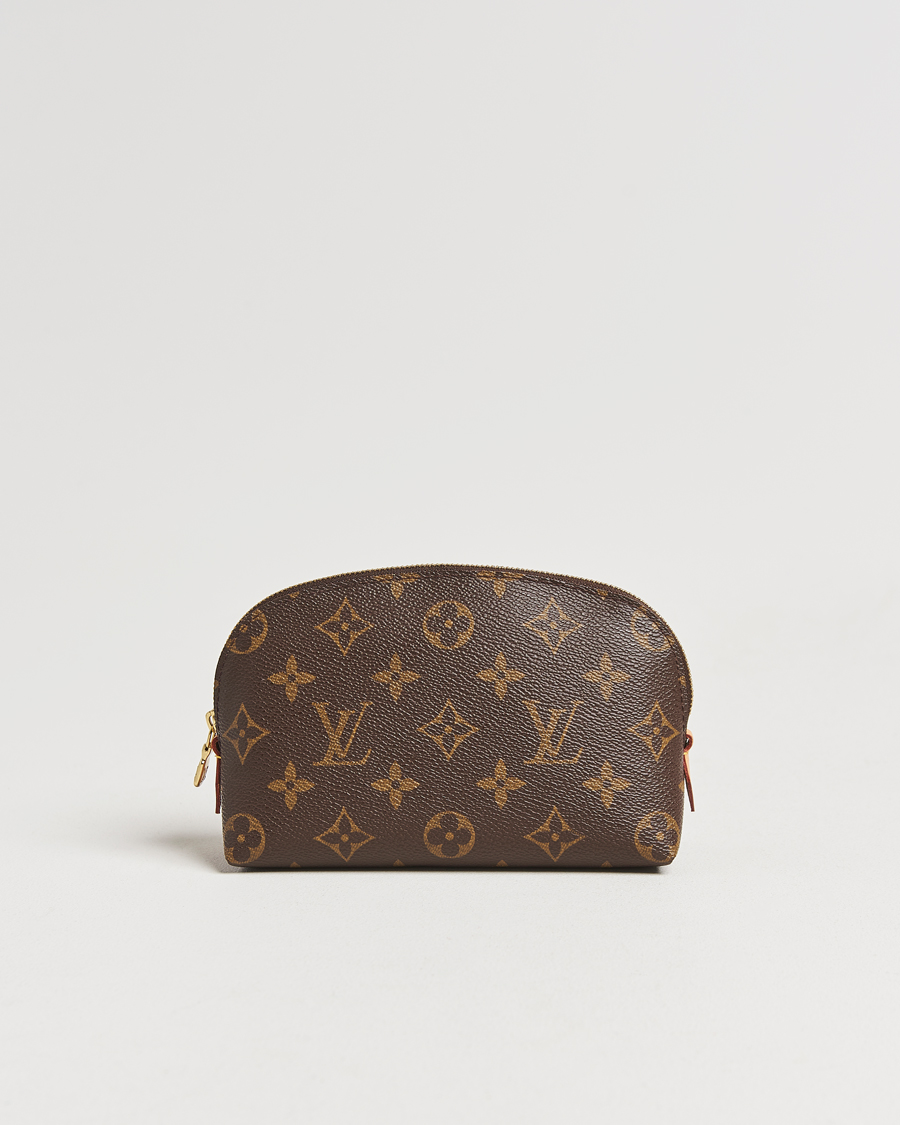 Herren | Pre-Owned & Vintage Bags | Louis Vuitton Pre-Owned | Cosmetic Pouch Monogram