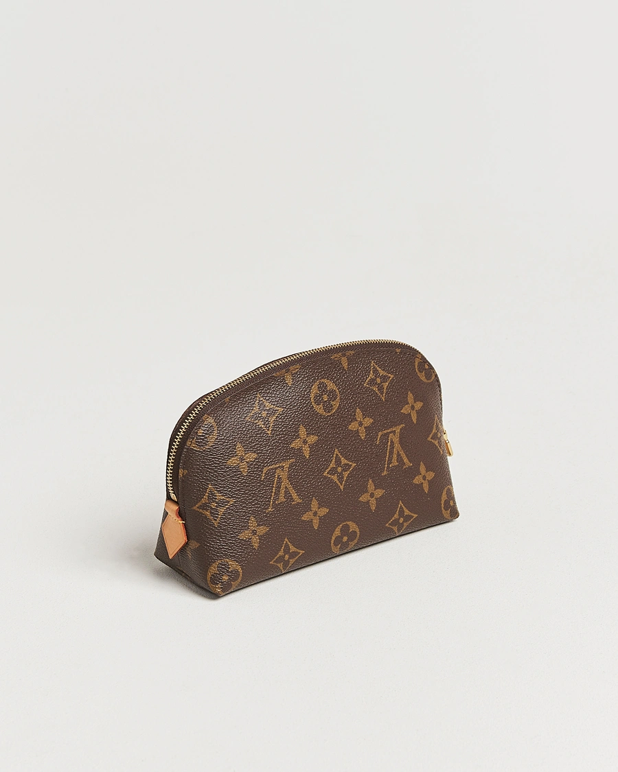 Herren | Pre-Owned & Vintage Bags | Louis Vuitton Pre-Owned | Cosmetic Pouch Monogram