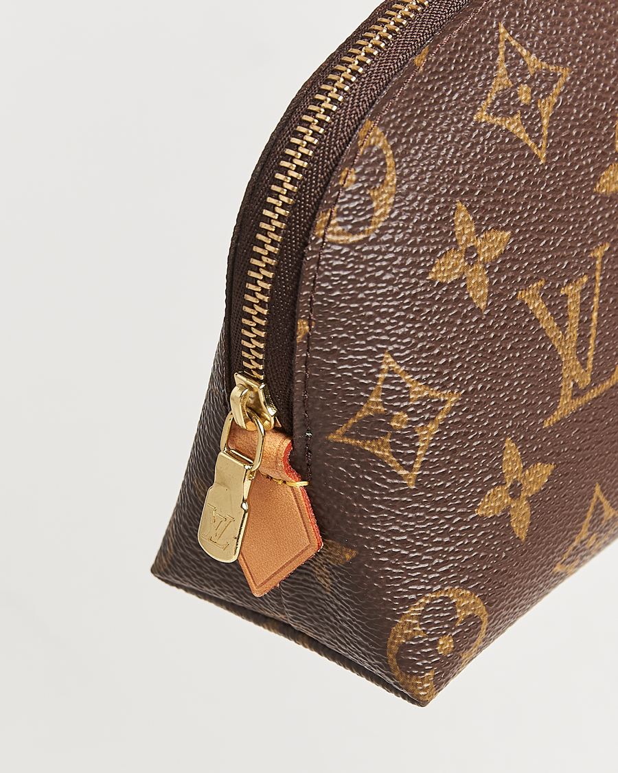 Herren | Pre-Owned & Vintage Bags | Louis Vuitton Pre-Owned | Cosmetic Pouch Monogram
