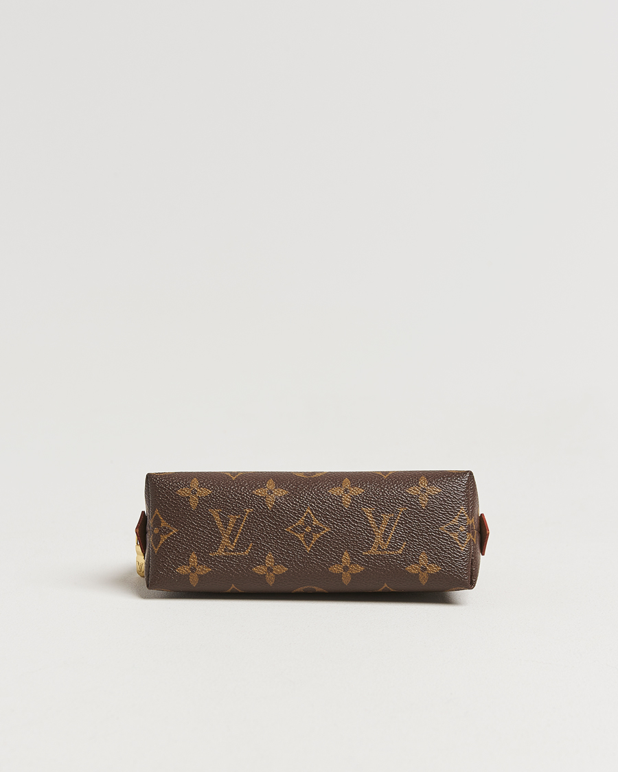 Herren | Pre-Owned & Vintage Bags | Louis Vuitton Pre-Owned | Cosmetic Pouch Monogram