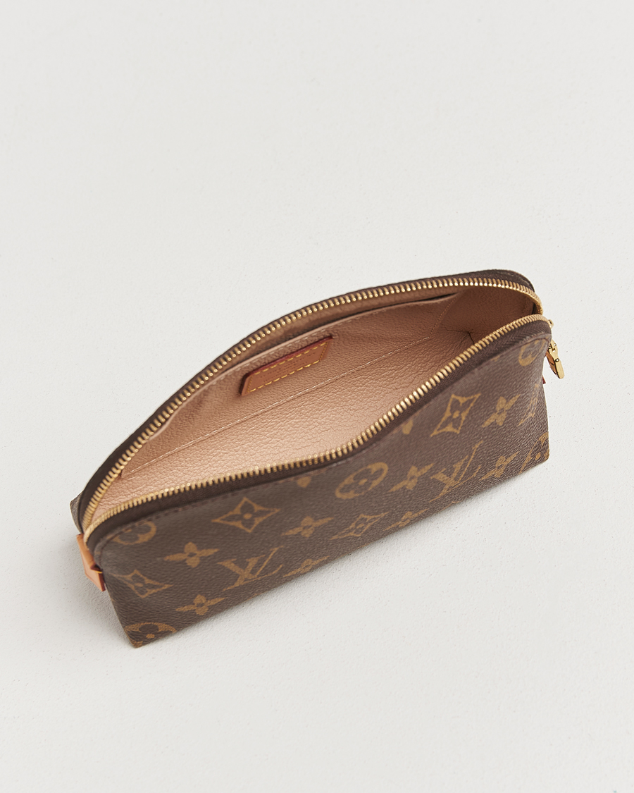 Herren | Pre-Owned & Vintage Bags | Louis Vuitton Pre-Owned | Cosmetic Pouch Monogram