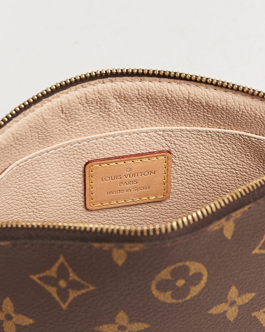 Herren | Pre-Owned & Vintage Bags | Louis Vuitton Pre-Owned | Cosmetic Pouch Monogram