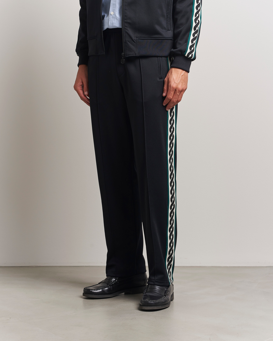 Herren | Hosen | Drôle de Monsieur | Survêtement Track Pants Black