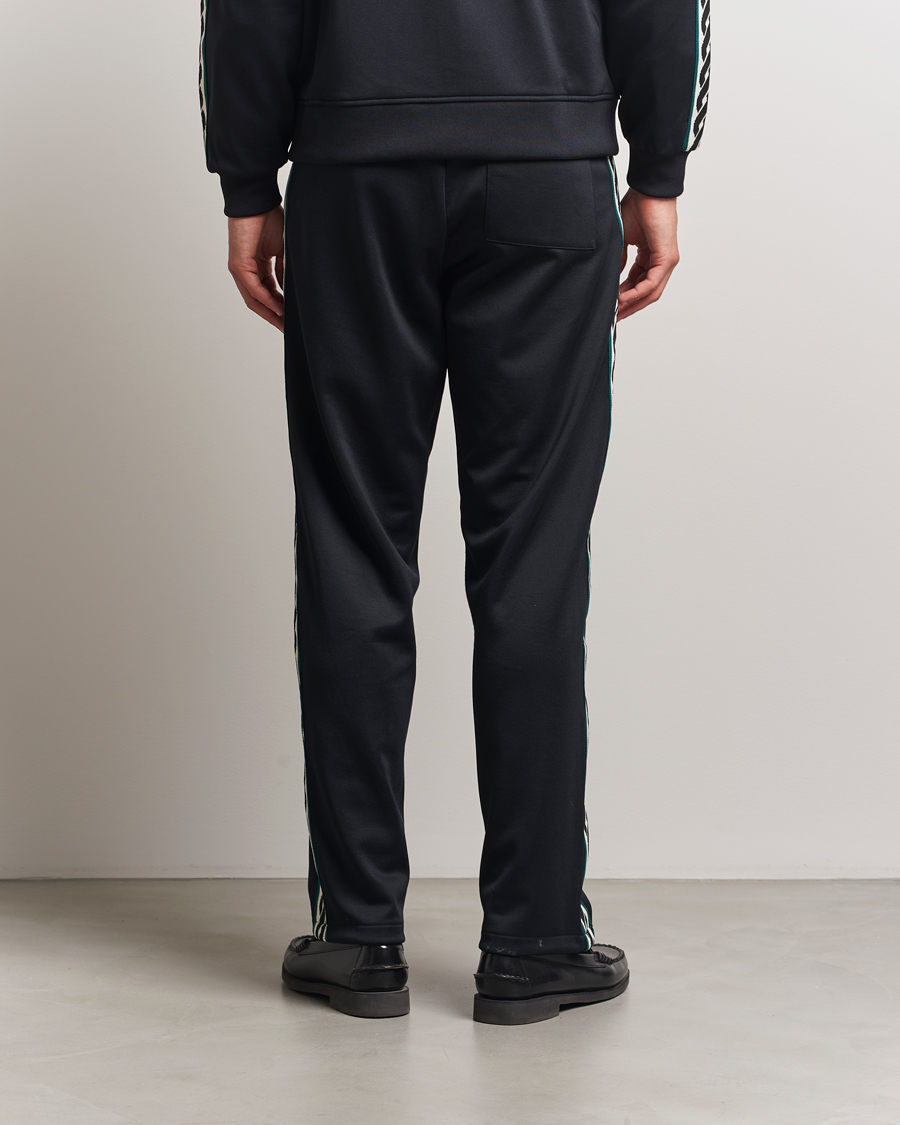 Herren | Hosen | Drôle de Monsieur | Survêtement Track Pants Black
