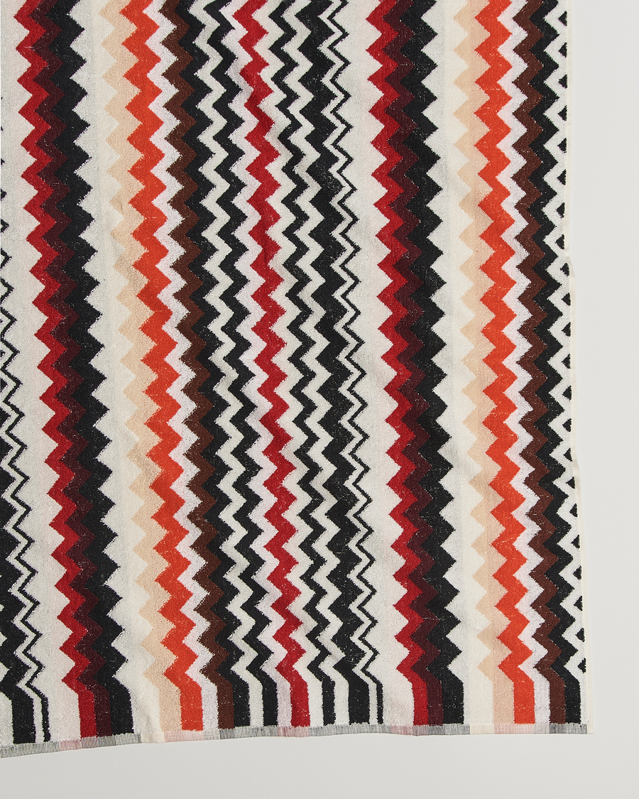 Herren | Textilien | Missoni Home | Best Bath Towel 70x115cm Red Multi