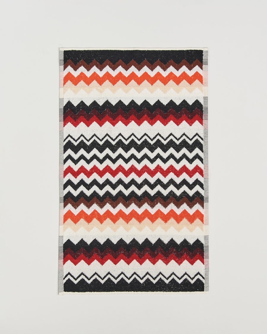 Herren | Textilien | Missoni Home | Best Hand Towel 70x40cm Red Multi