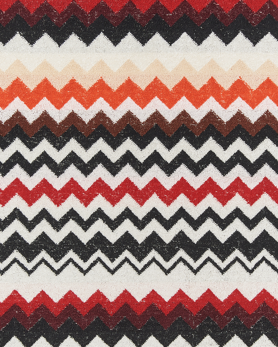 Herren | Textilien | Missoni Home | Best Hand Towel 70x40cm Red Multi