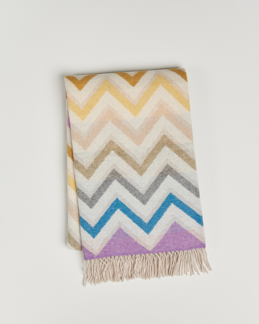 Herren | Textilien | Missoni Home | Watamu Throw 130x190cm Multi
