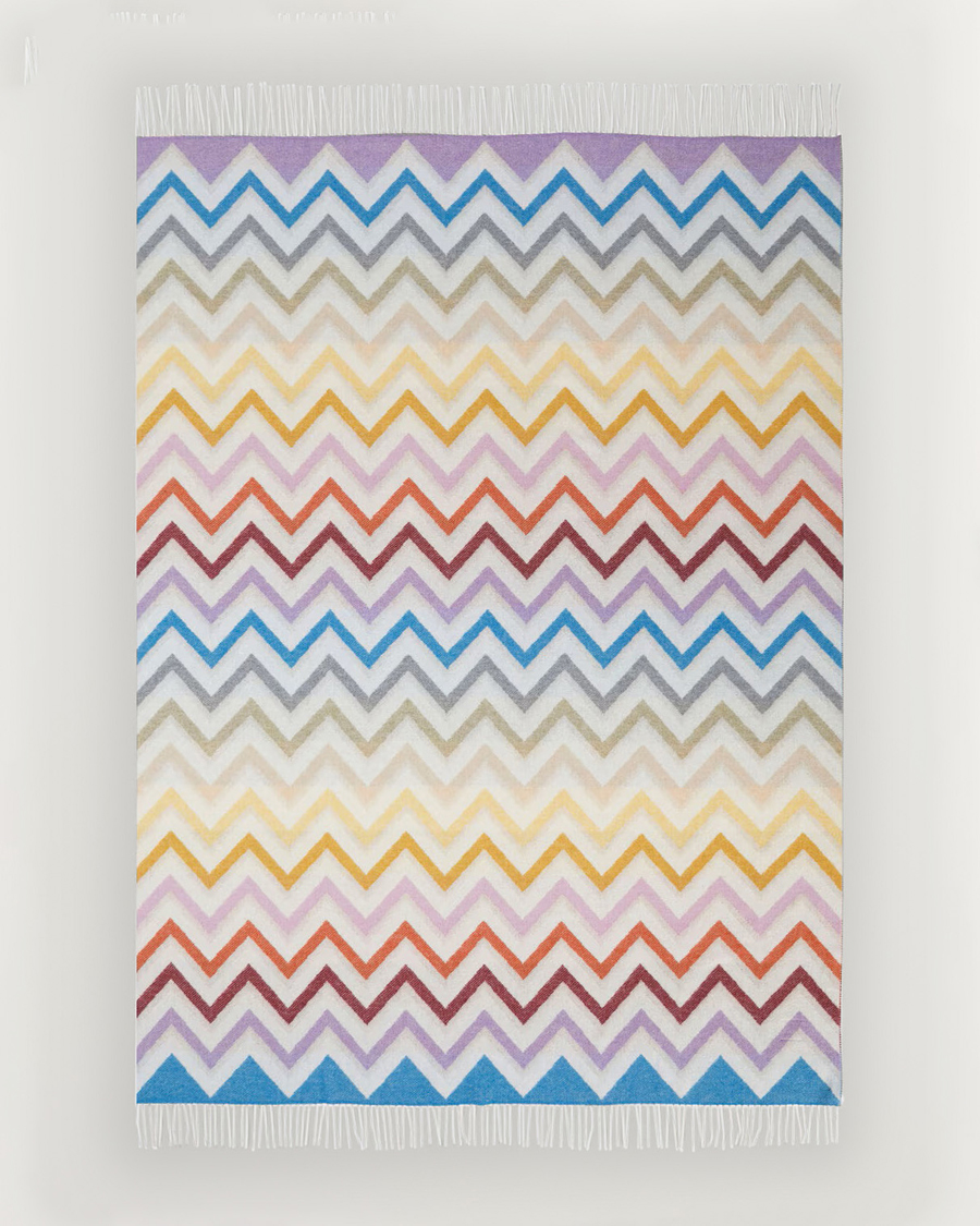 Herren | Textilien | Missoni Home | Watamu Throw 130x190cm Multi