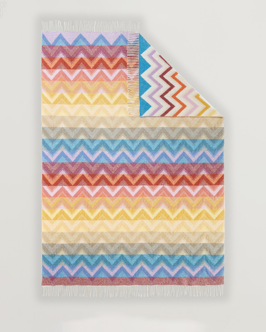 Herren | Textilien | Missoni Home | Watamu Throw 130x190cm Multi