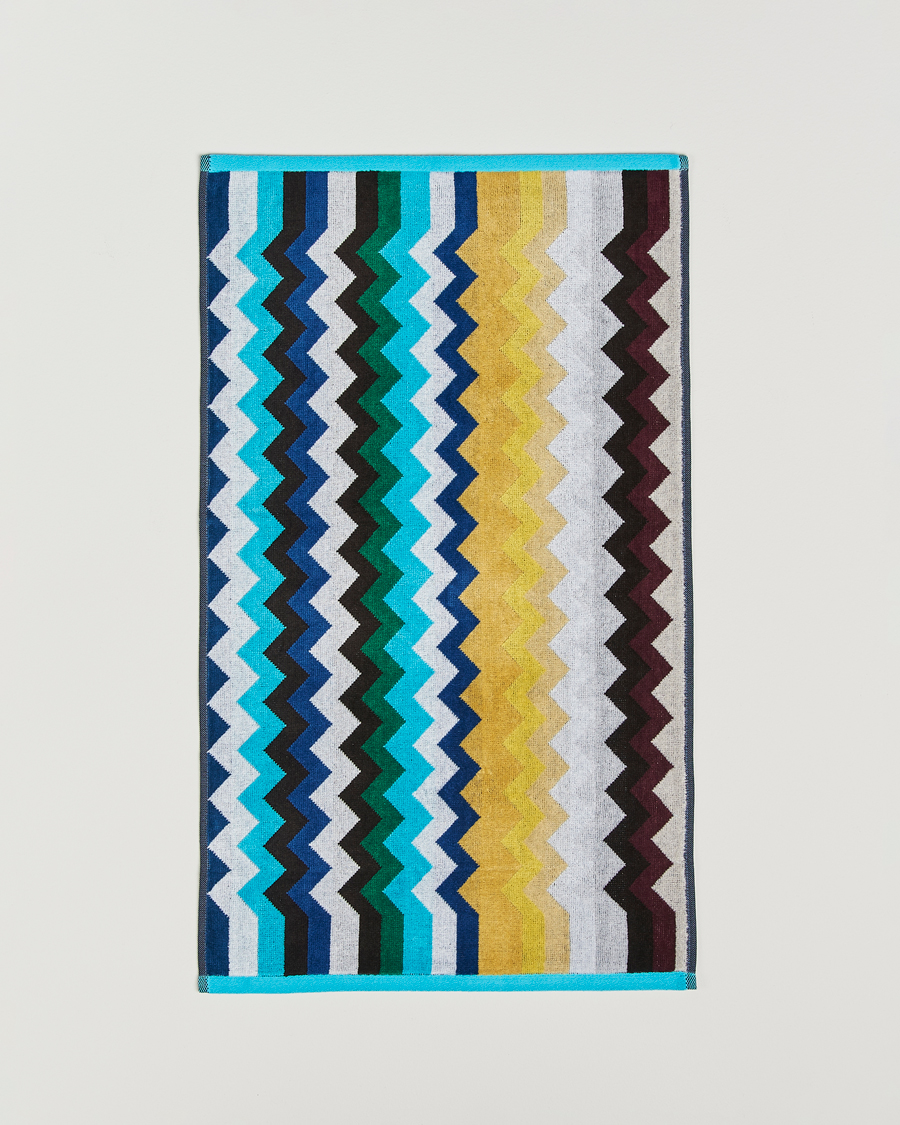 Herren | Textilien | Missoni Home | Carlie Hand Towel 70x40cm Multi