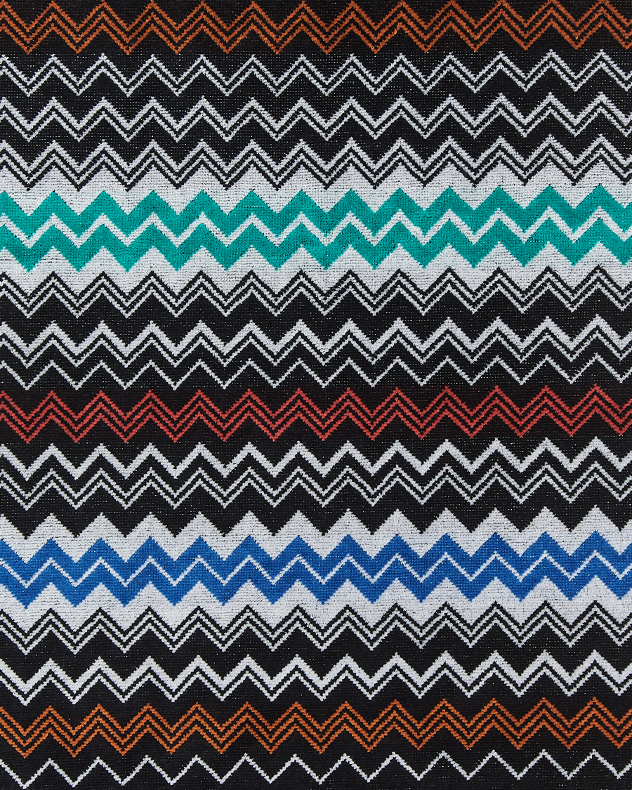 Herren | Textilien | Missoni Home | Neoclassic Hand Towel 70x40cm Black Multi