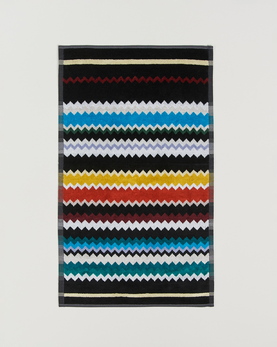 Herren | Textilien | Missoni Home | Curt Hand Towel 70x40cm Multi