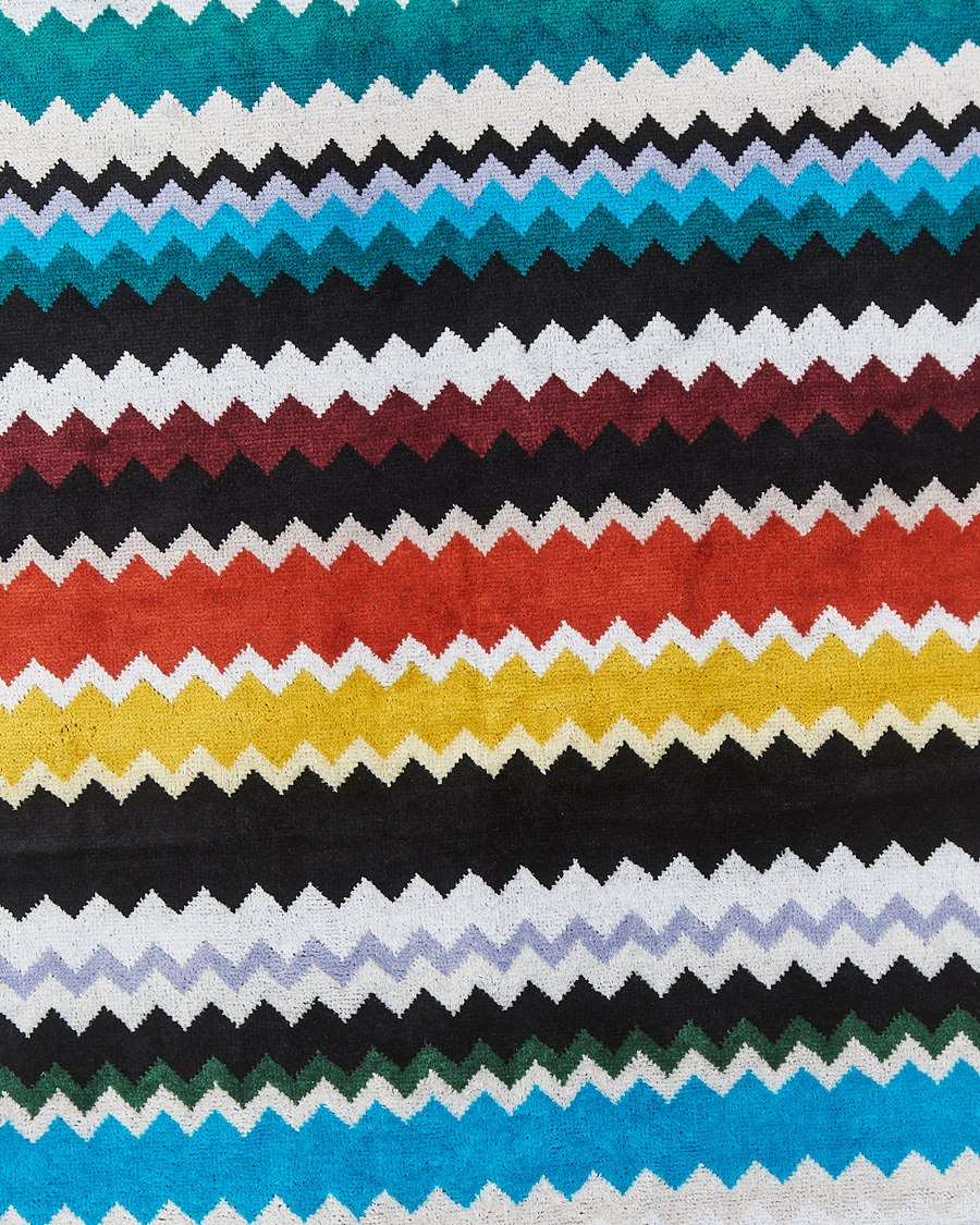Herren | Textilien | Missoni Home | Curt Hand Towel 70x40cm Multi