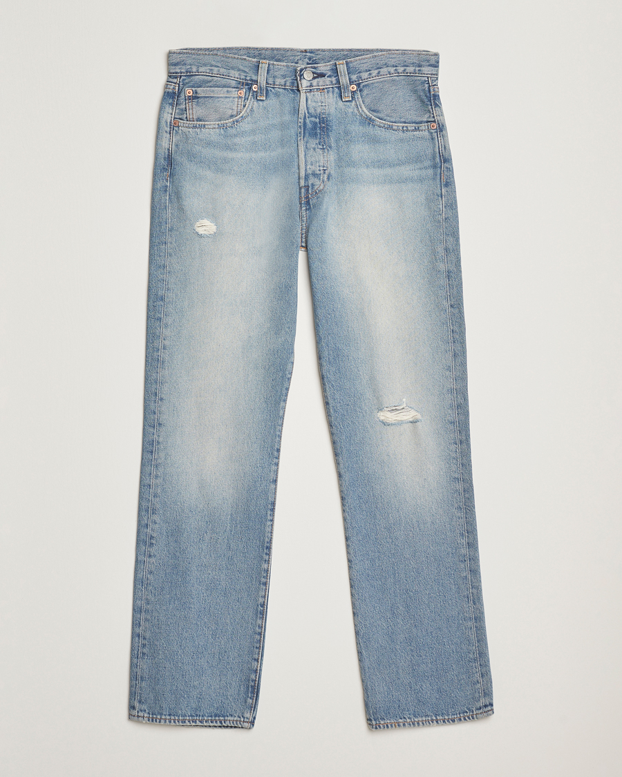 Herren | Jeans | Levi's | 501 Original Jeans Delanore Dx