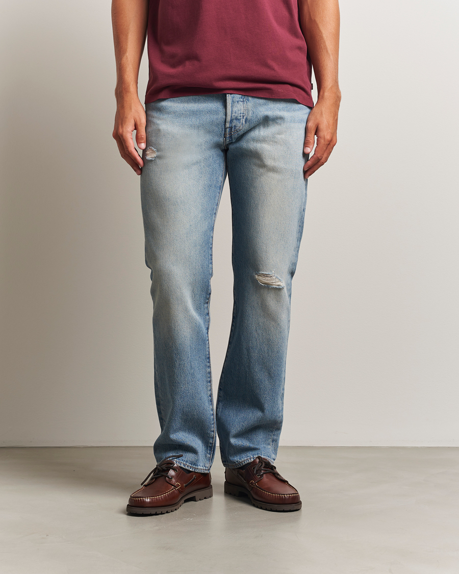 Herren | Jeans | Levi's | 501 Original Jeans Delanore Dx