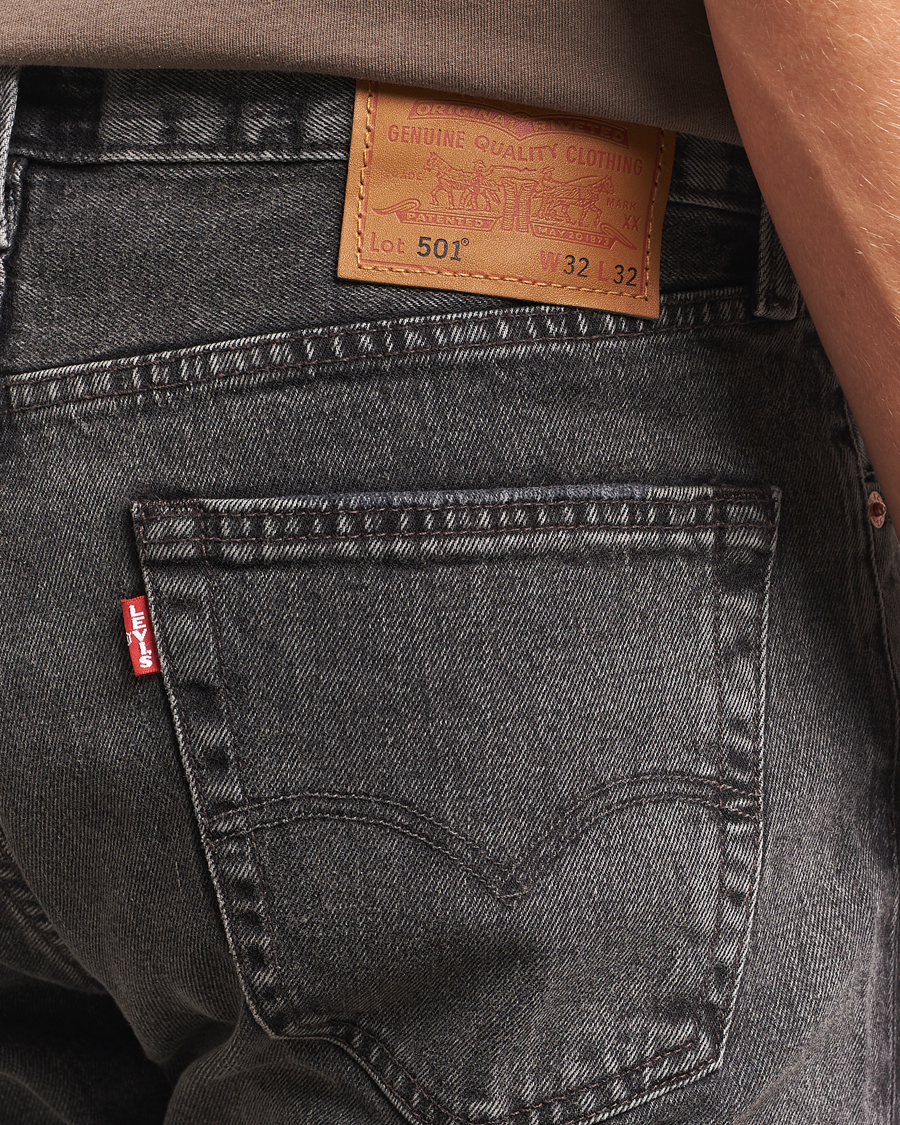Herren | Jeans | Levi's | 501 Original Jeans Madison Zone