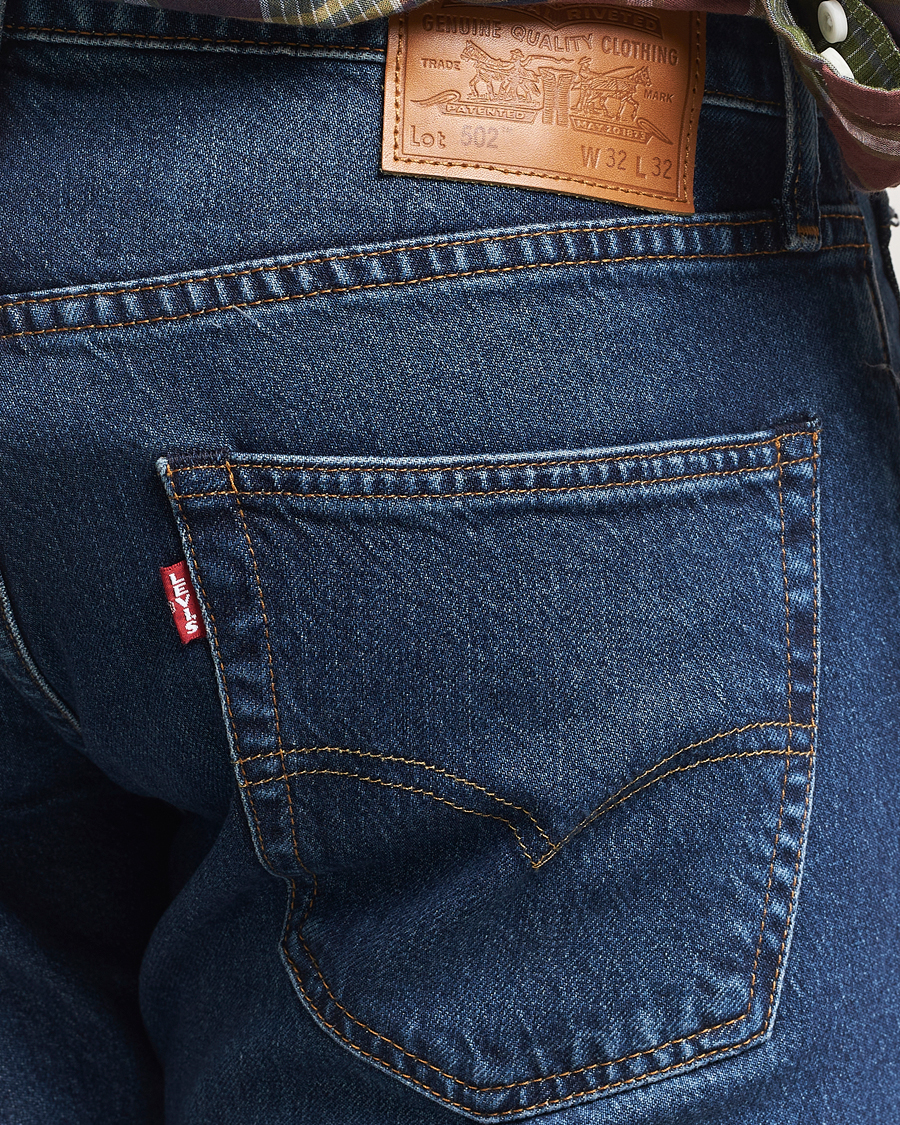 Herren | Jeans | Levi's | 502 Taper Jeans Jack Of All Trades