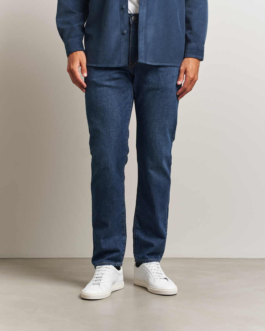 Herren | Jeans | Levi's | 502 Taper Jeans Part The Sea