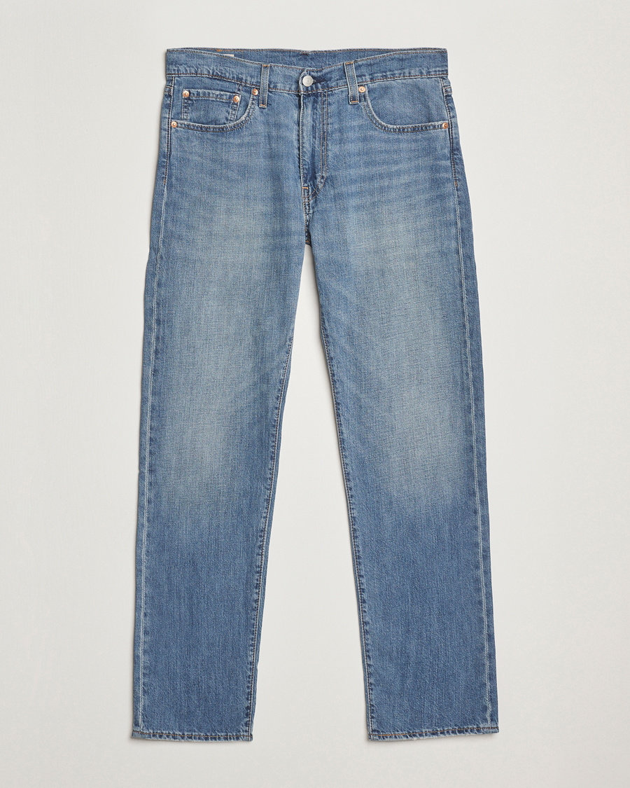 Herren | Jeans | Levi's | 502 Taper Jeans The New Blue