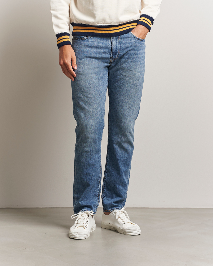 Herren | Jeans | Levi's | 502 Taper Jeans The New Blue