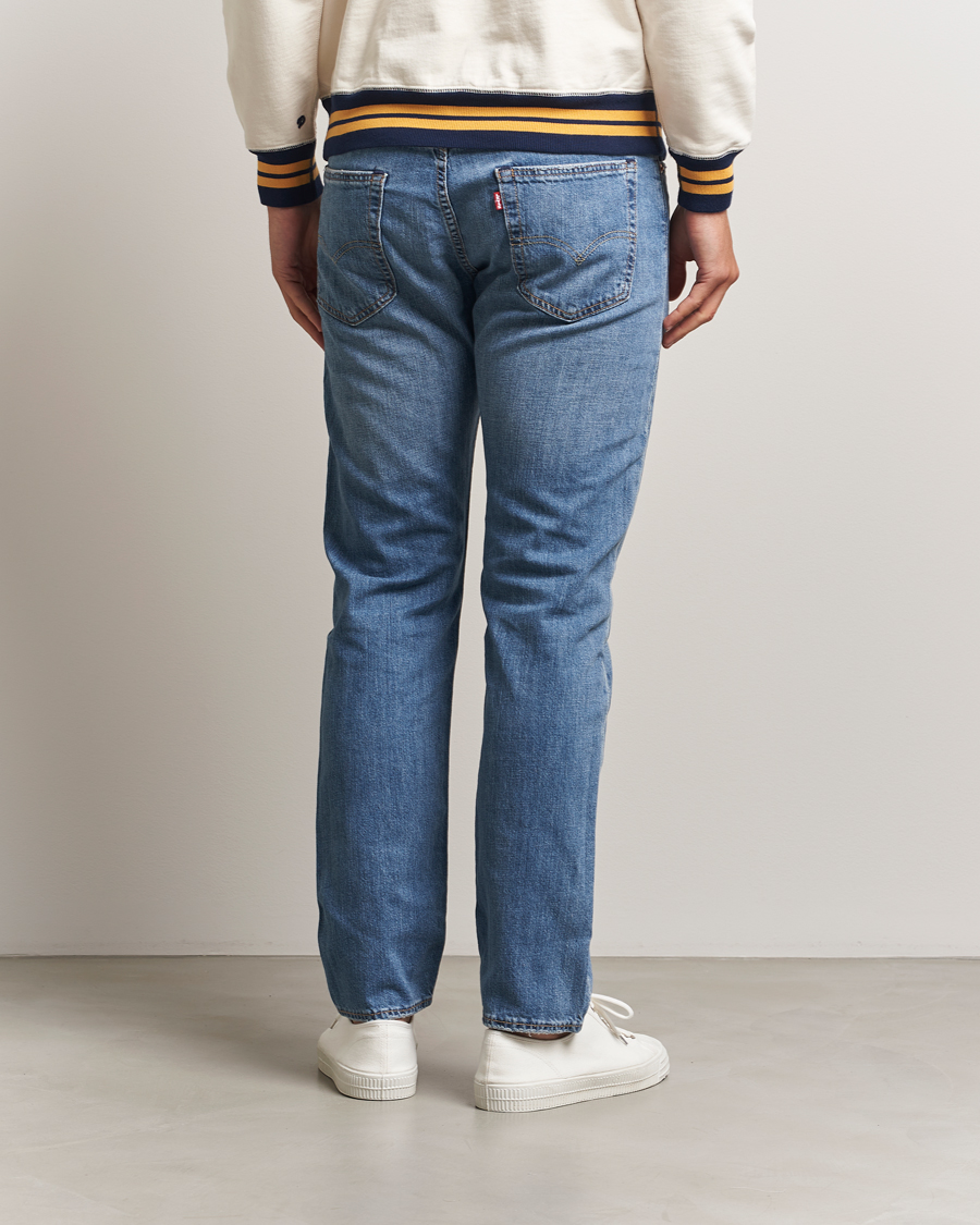 Herren | Jeans | Levi's | 502 Taper Jeans The New Blue