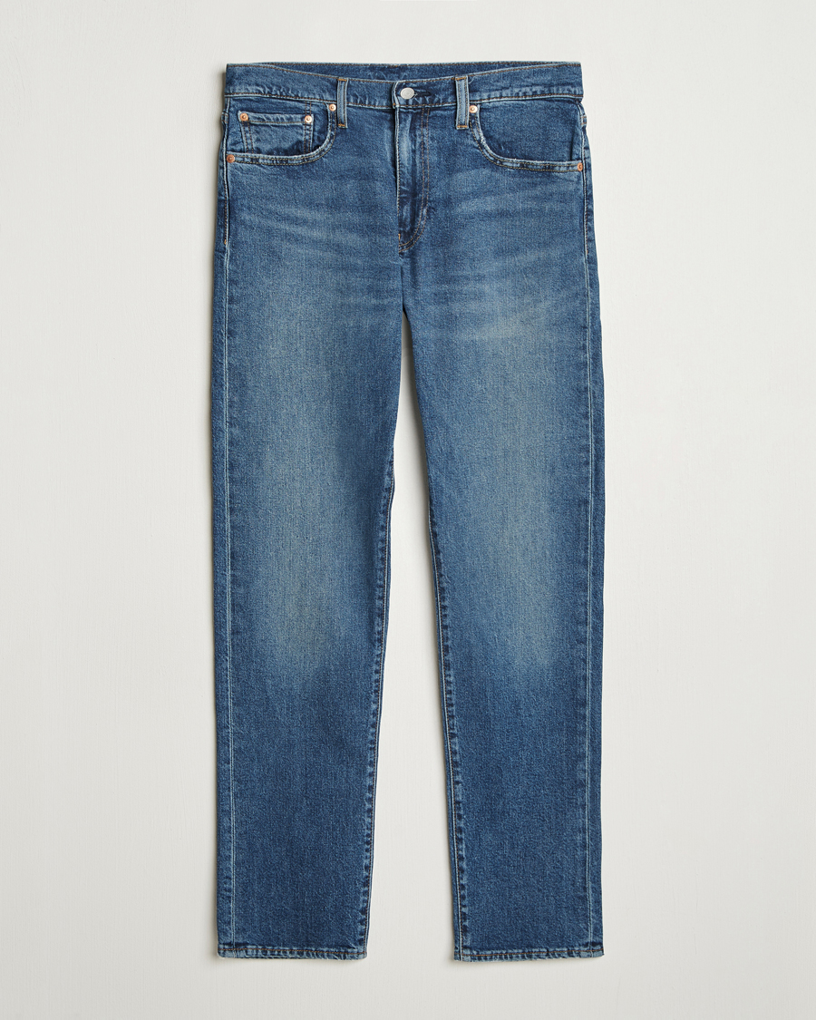 Herren | Jeans | Levi's | 502 Taper Jeans Denim Detour Adv