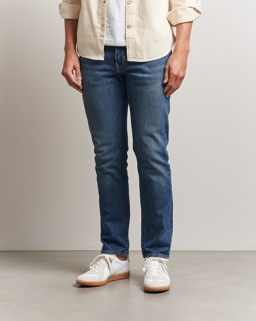 Herren | Jeans | Levi's | 502 Taper Jeans Denim Detour Adv
