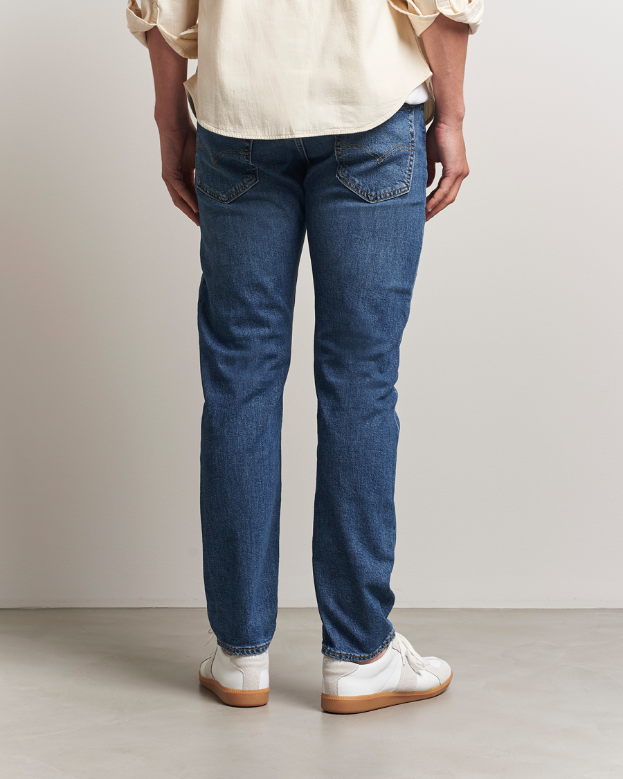 Herren | Jeans | Levi's | 502 Taper Jeans Denim Detour Adv